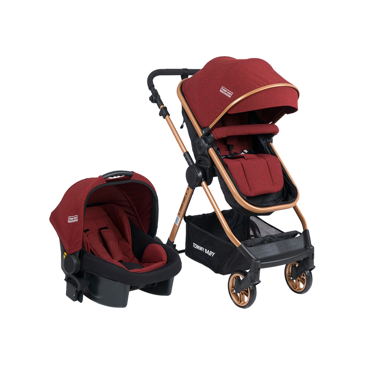 Tommybaby Handytravel Sistem Bebek Arabası Fiyatı