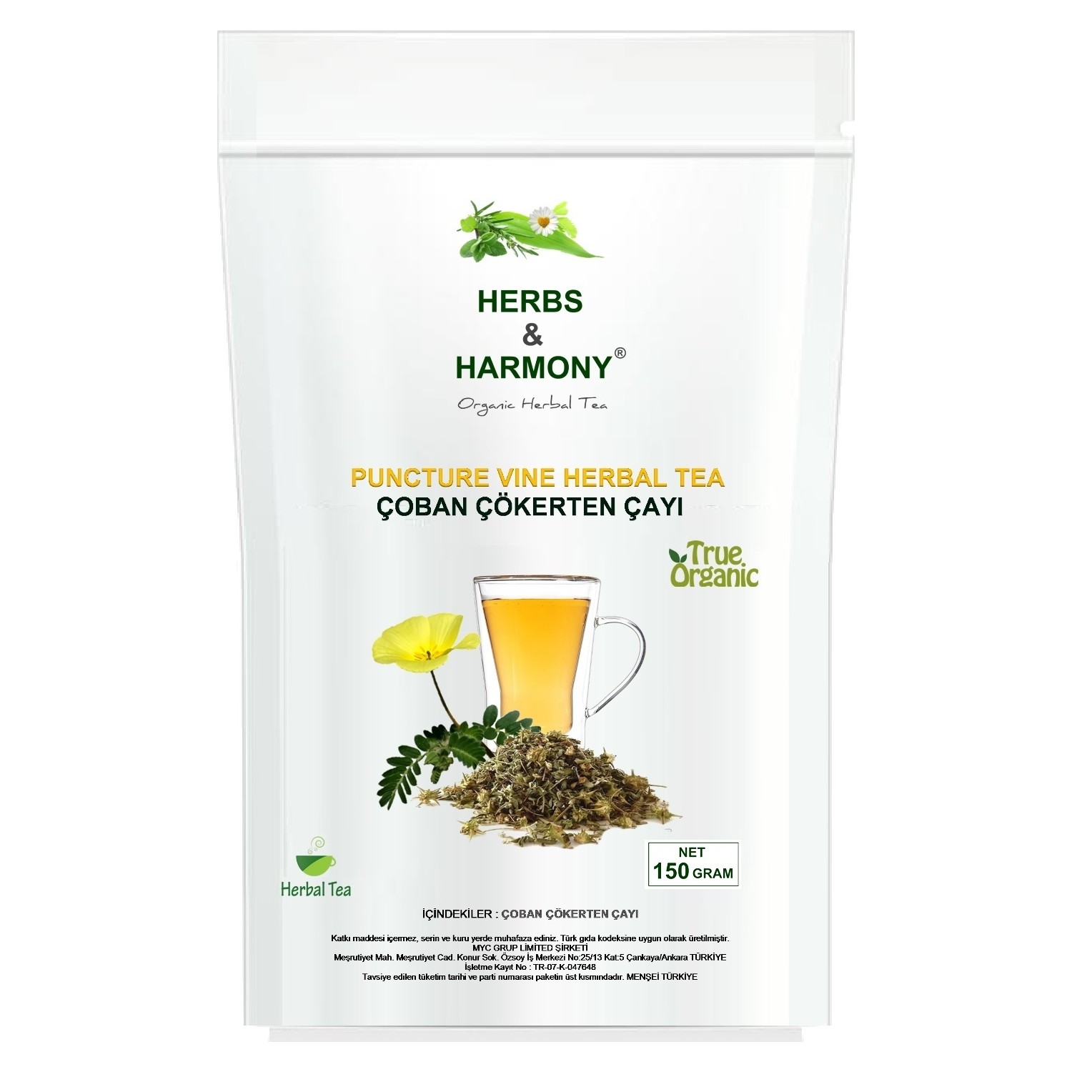 Cocos Hills Çoban Çökerten Herbal Tea Çoban Çökerten Çayı Fiyatı