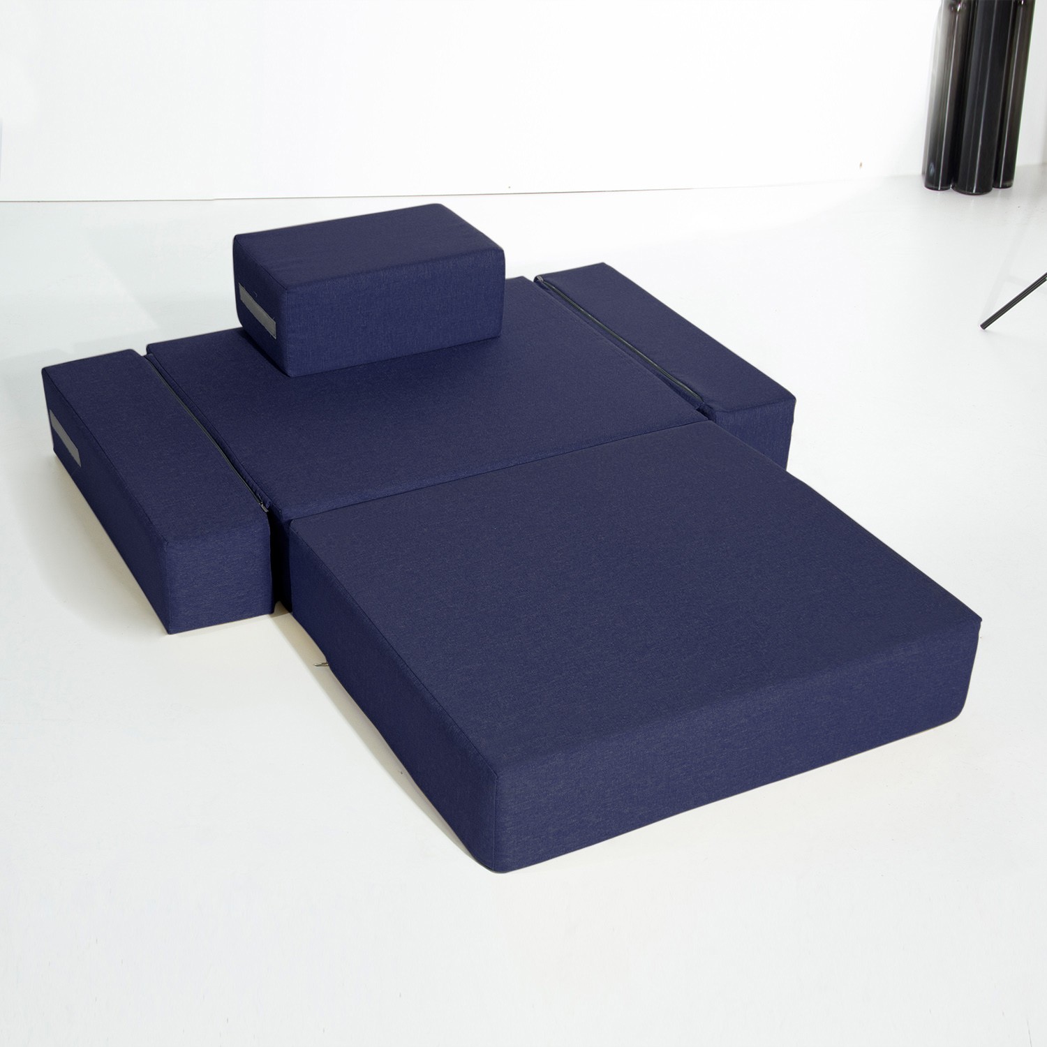 Genova Home Comfy Yatak Olabilen Tek Kişilik Koltuk