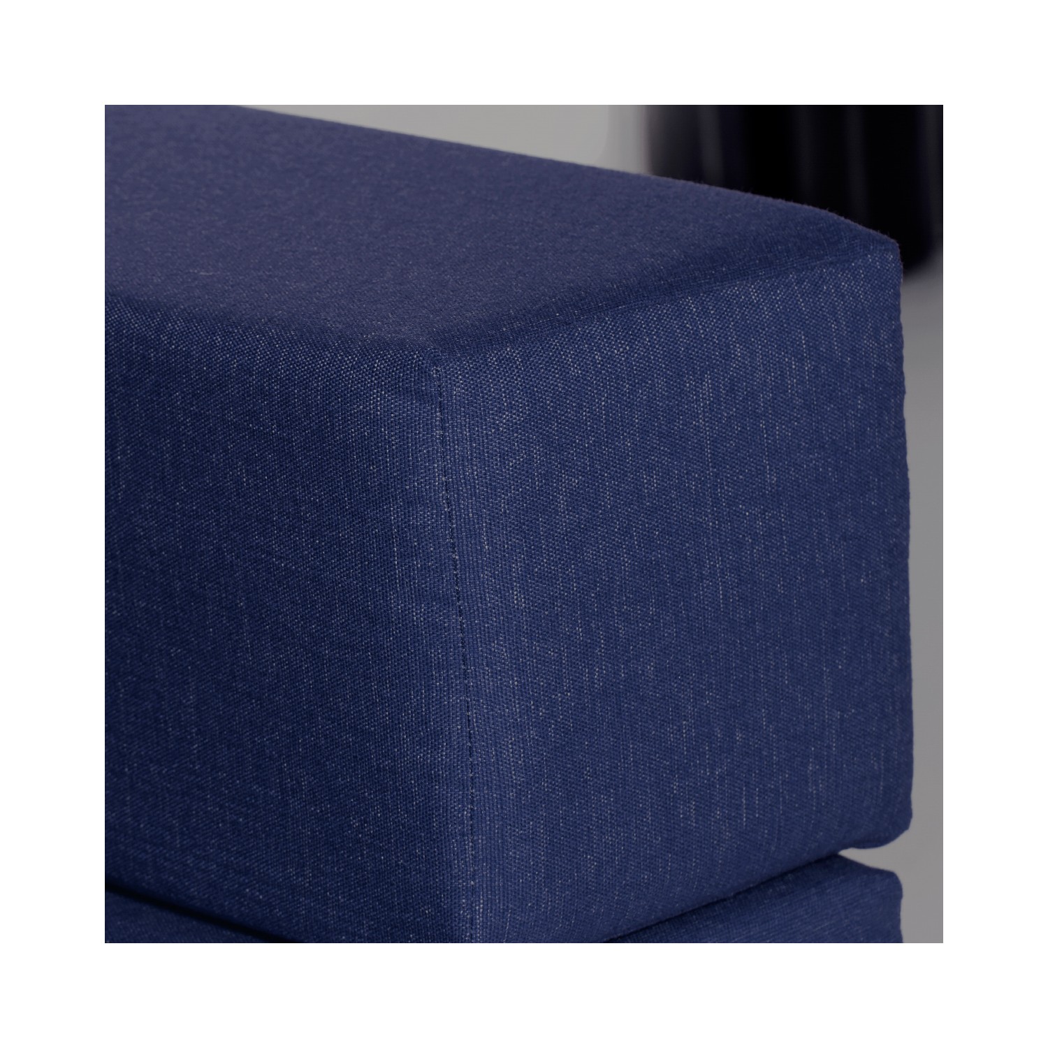 Genova Home Comfy Yatak Olabilen Tek Kişilik Koltuk Lacivert Fiyatı