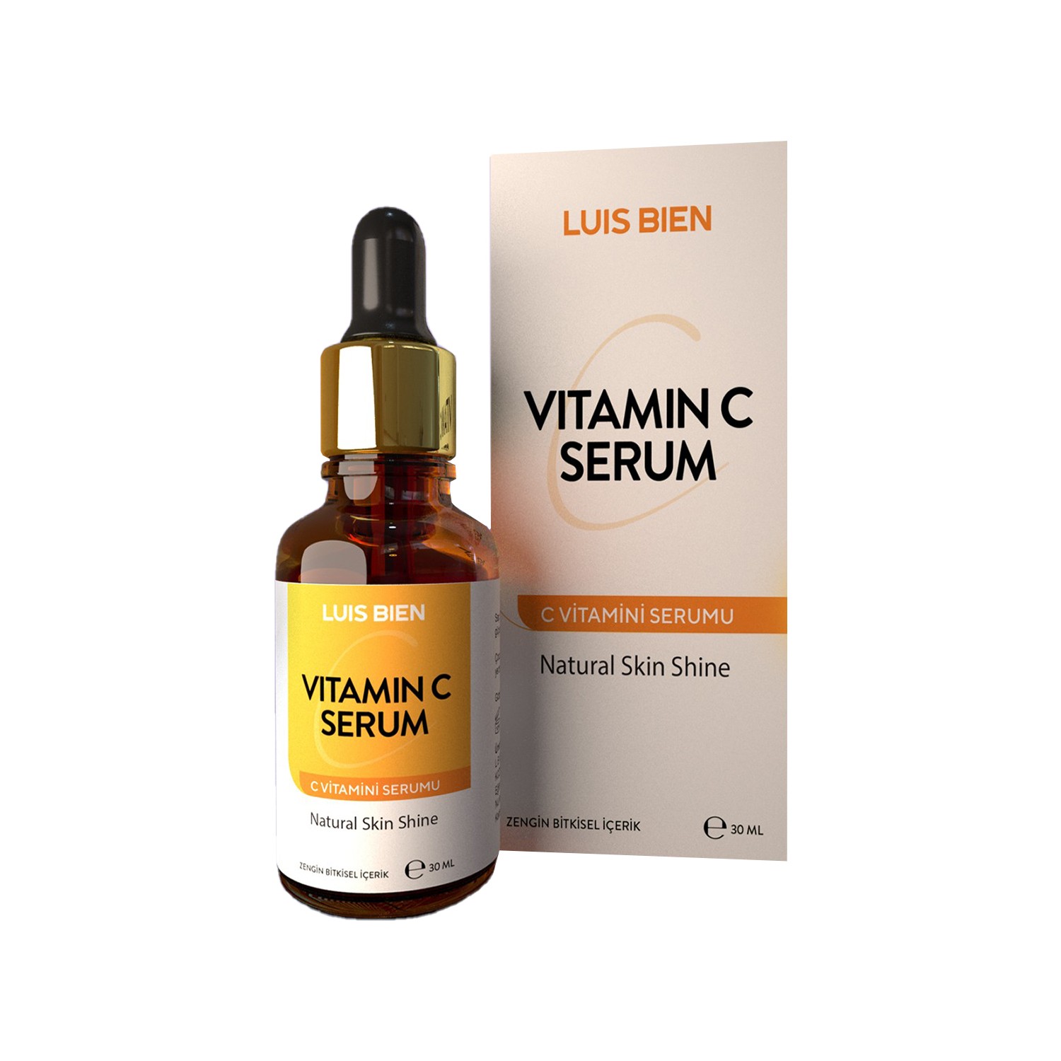 Luis Bien C Vitamini Serum 30 ml Fiyatı - Taksit Seçenekleri