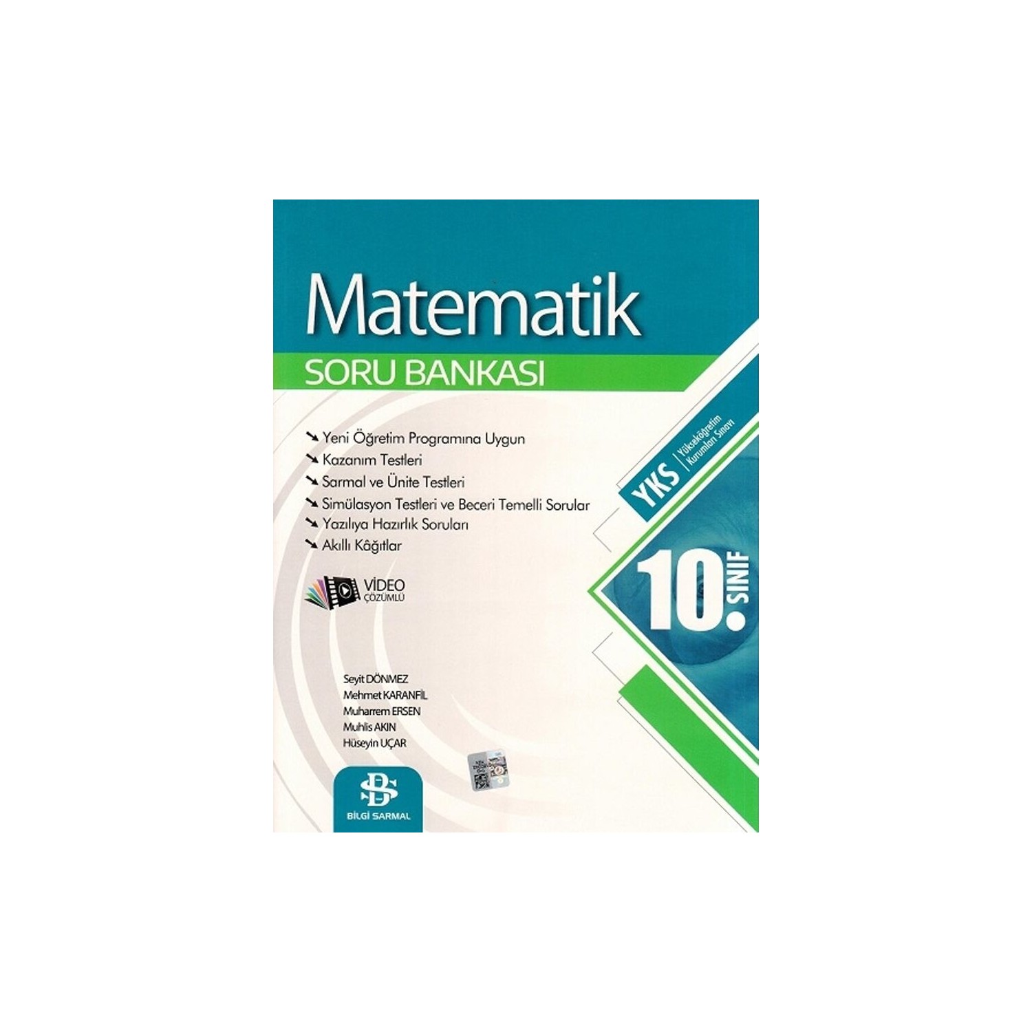 bilgi sarmal yayinlari 10 sinif matematik soru bankasi kitabi bilgi sarmal yayinlari 10 sinif matematik soru bankasi kitabi