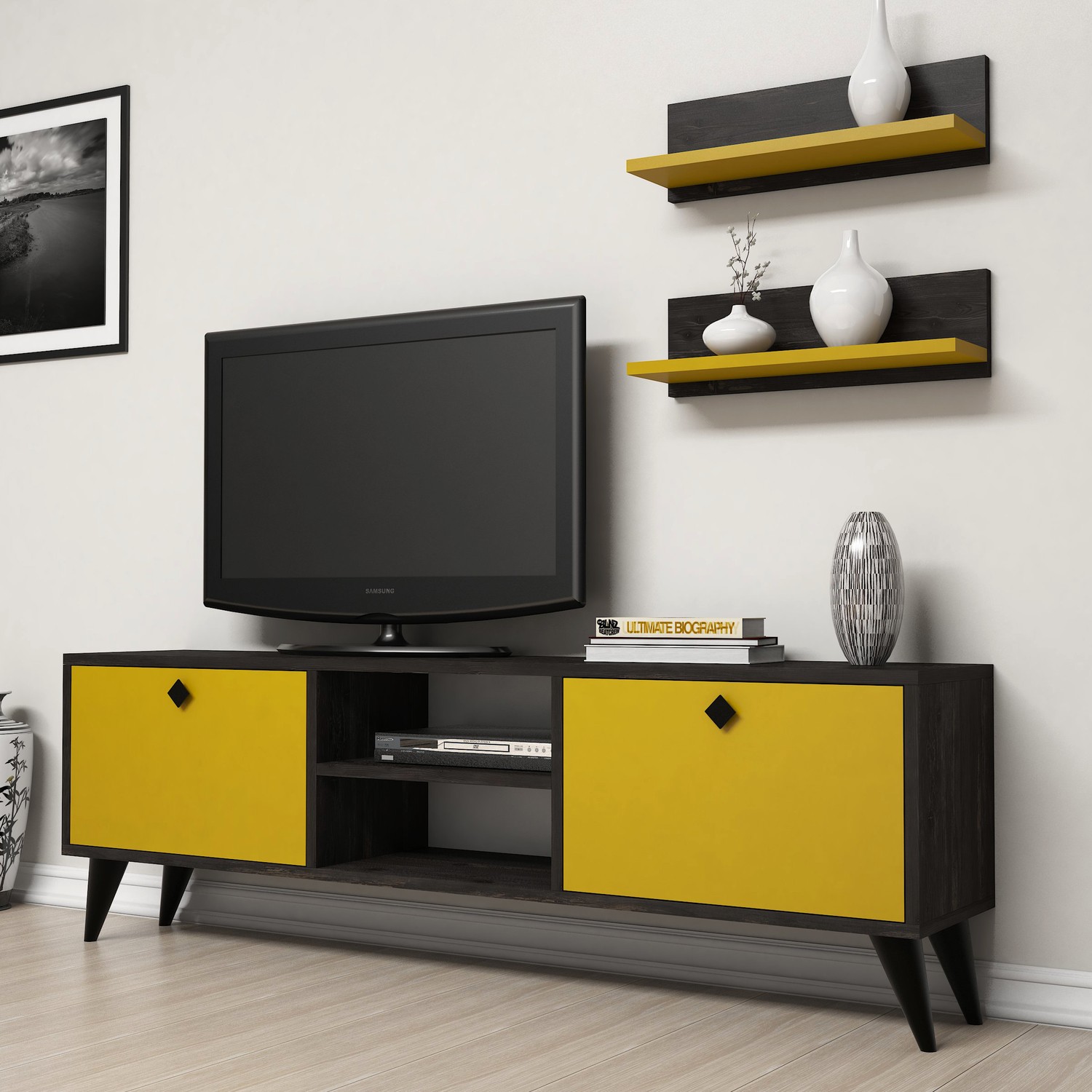 Mezza Exclusive Tv Ünitesi Fiyatı Taksit Seçenekleri