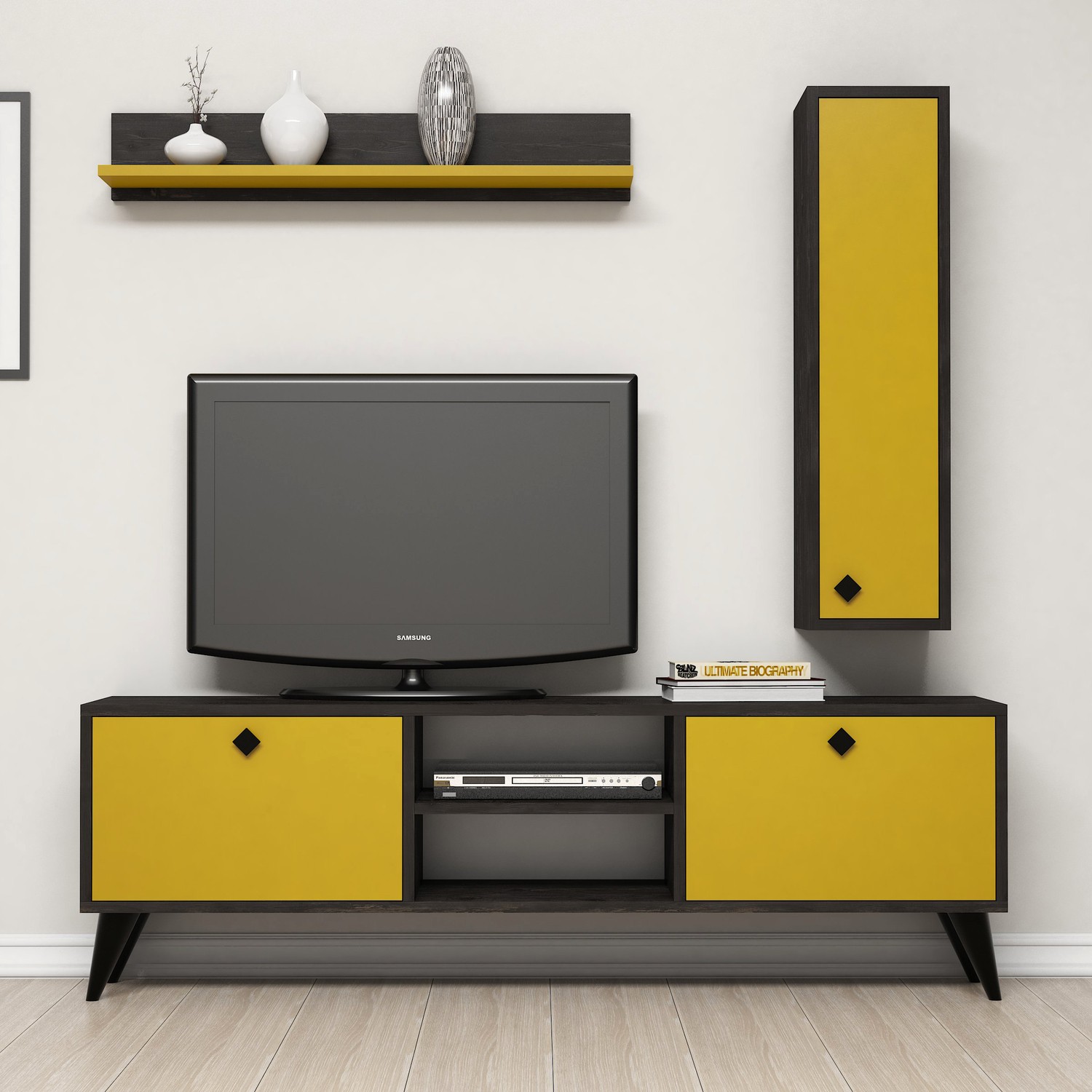Mezza Exclusive Tv Ünitesi Fiyatı Taksit Seçenekleri