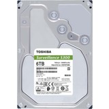 Toshiba S300 6TB 7200RPM 256MB Cache Sata 3 Sabit Disk HDWT360UZSVA