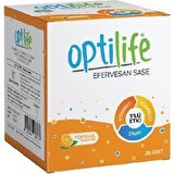 Santasya Optilife Vitamin C D3 Çinko Efervesan 20 Saşe