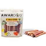 Awardog  Doğal Premium Bully Sticks Köpek Ödül Ürünü Ekstra Kalın