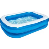 Bestway Şişme Havuz Aile Boyu Dikdörtgen 211 x 132 x 46 cm – 12819