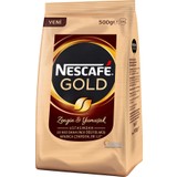 Nescafe Gold Ekonomik Paket 500 gr
