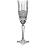 Rcr Brillante Şampanya Kadehi 190 ml 6'li