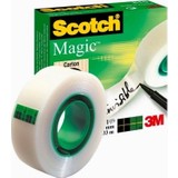 Scotch® 19mm x 33m Magic Bant
