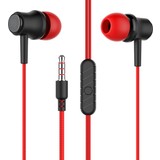 Intouch Stereo 3.5mm jak Girişli Kablolu Kulaklık, Siyah