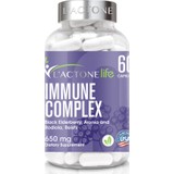 Lactone Immune Complex 650 mg / 60 Kapsül