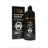 Softto Plus Saç ve Sakal Siyahlaştırıcı Şampuan (Avantajlı Paket) 350 ml