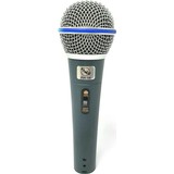 Pawer Pw-58 Profesyonel Kablolu Mikrofon El Tipi
