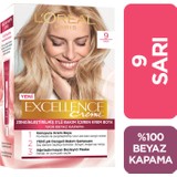 L'Oréal Paris Excellence Saç Boyası