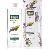 Emek Gliserinli Kolonya Lavanta 400 ml