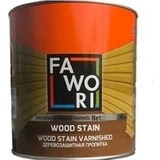 Fawori Vernikli Ahşap Koruyucu 0,75 L