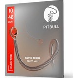 Pitbull Strings Silver Series Seg 10-46 L Takım Tel Elektro Gitar Teli