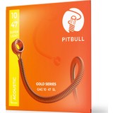 Pitbull Strings Gold Series Gag 10-47 Sl Takım Tel Akustik Gitar Teli 10-47