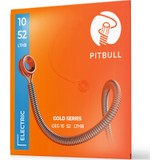Pitbull Strings Gold Series Geg 10-52 Lthb Takım Tel Elektro Gitar Teli