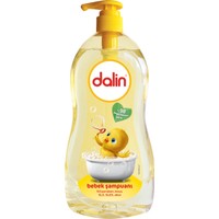 Dalin Şampuan Klasik 700 ml