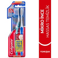 Colgate Dis Fircasi Mikro Ince Compact Extra Yumusak 1 1 Rossmann