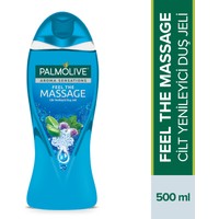 Palmolive Aroma Sensations Feel the Massage Cilt Yenileyici Duş Jeli 500 ml