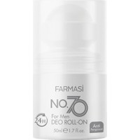 Farmasi No 70 Erkek Roll On 50 Ml Fiyati Taksit Secenekleri