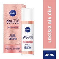 Nivea Hyaluron Cellular Filler + Şekillendirici Leke Giderici Serum 30 ml