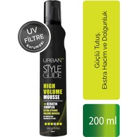 URBAN Care Style Guide High Volume Mousse 200 ml