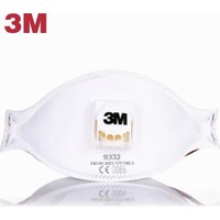 3m 9332 Aura Ffp3 Ventilli Solunum Koruyucu Maske 10 Adet Fiyati 3m 9332 Aura Ffp3 Ventilli Solunum Koruyucu Maske 10 Adet Fiyati