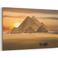 Tabrika Misir Piramitleri Tablosu Fiyati Taksit Secenekleri