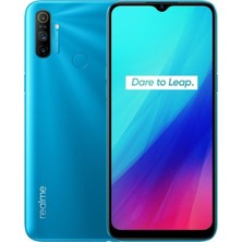 Realme C3 64 GB (Realme Türkiye Garantili) Mavi