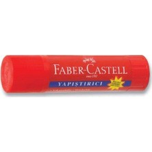 Faber-Castell Stick Yapıştırıcı 40g