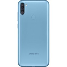 Samsung Galaxy A11 32 GB (Samsung Türkiye Garantili) Mavi