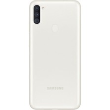 Samsung Galaxy A11 32 GB (Samsung Türkiye Garantili) Beyaz