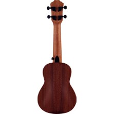 ROSA RUD30 İnce Kasa Soprano Ukulele