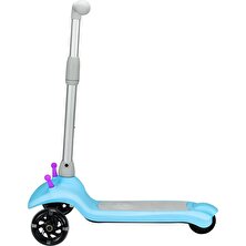 Naviway NS-05 Mavi Taşınabilir Elektrikli Çocuk Scooter