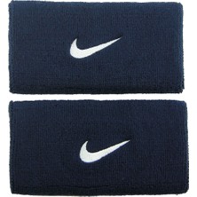 Nike Aksesuar Swoosh Double Lacivert Havlu Bileklik N.NN.05.416.OS