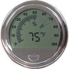 PremiumQuality Humidor Nem Ölçer