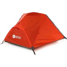 Upland Artika 2 Ultralight Alüminyum Pole Çift Girişli Kamp Çadır