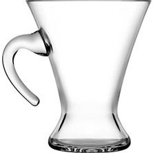 Paşabahçe Nude Addict Espresso Bardağı 6 Adet