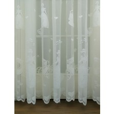 Esse Home Cindrella Çocuk Odası Perdesi 100 x 260 Normal Pile 1/2.5