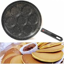 Papilla Pancake Mücver Tava Tak Çıkar Saplı 28 cm