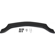 Meliset Renault Kangoo Ön Kaput Rüzgarlığı 2008-2013 Arası + Kaput Koruyu