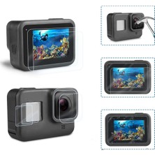 Trendfone Gopro Hero 8 Başlangıç Aksesuar Seti + Taşıma Çantası