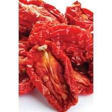 Gurme212 Naturel Güneşte Kurutulmuş Domates ‐ Yemeğe Hazır ‐ Yarım Kesim 1000 gr