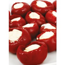 Gurme212 - Ricotta Dolgulu Kiraz Biber / 300 ml
