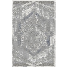 Halıca Agora 8882 Krem - Mavi 120 x 180 2.16 m2